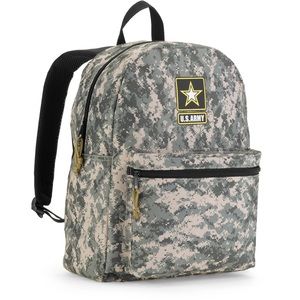 {LICENSE} US Army Backpack